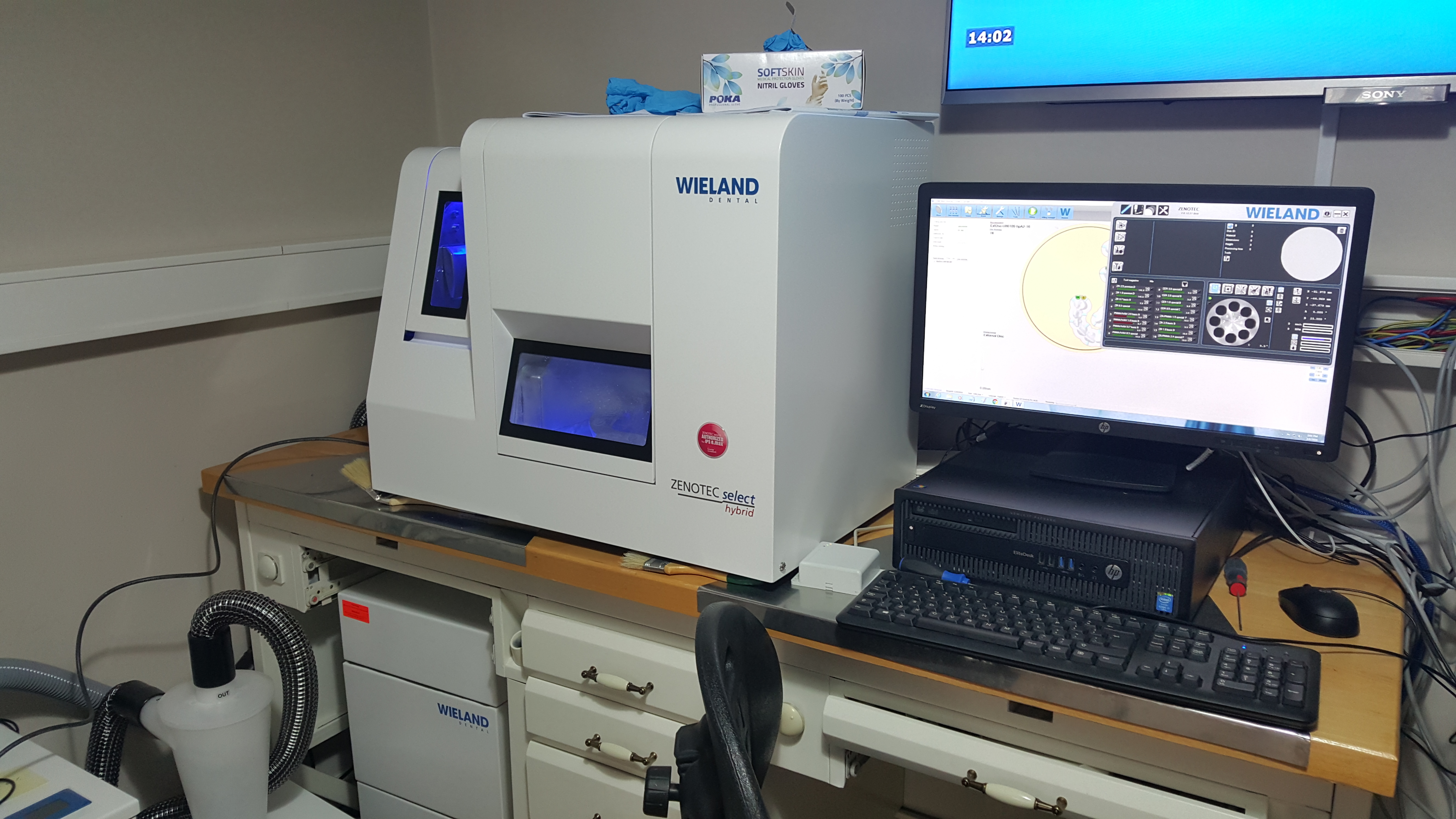 Laborator Dentar 